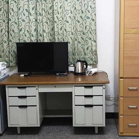 Appartement Lanzhou 4Th St à Chiayi Extérieur photo