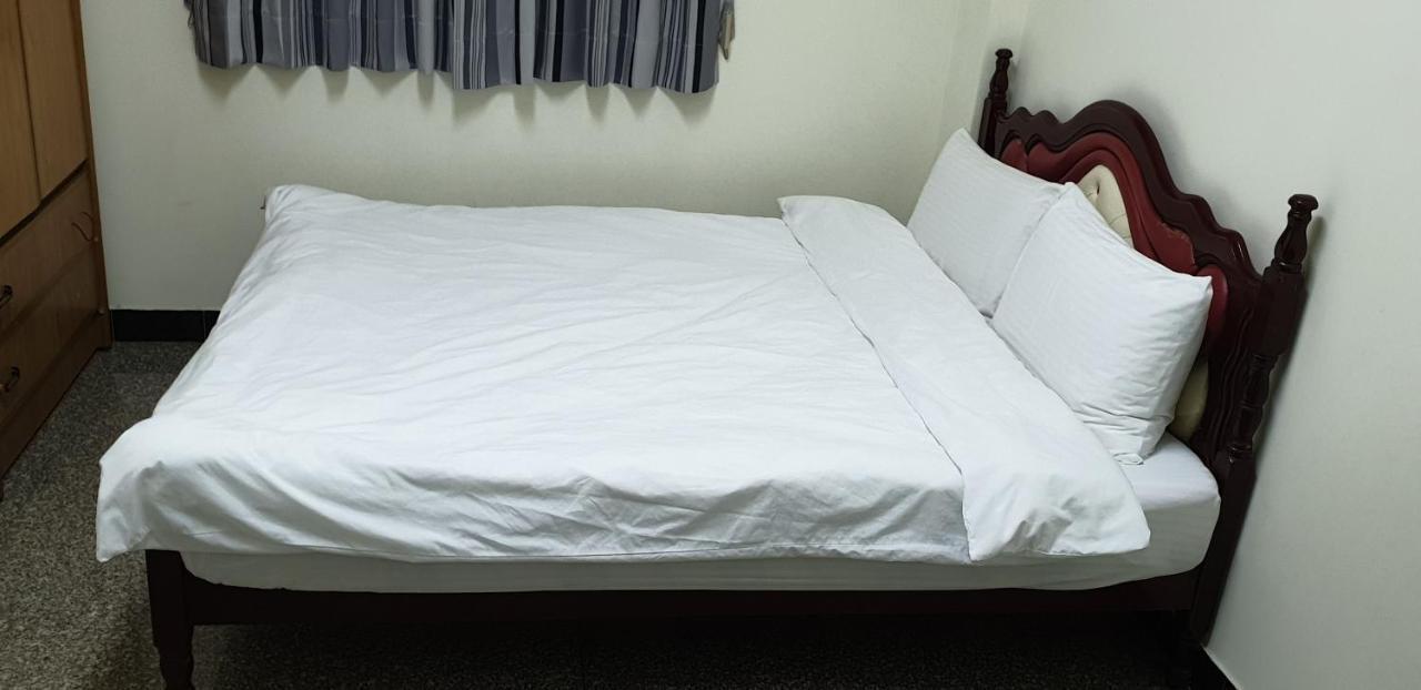 Appartement Lanzhou 4Th St à Chiayi Extérieur photo