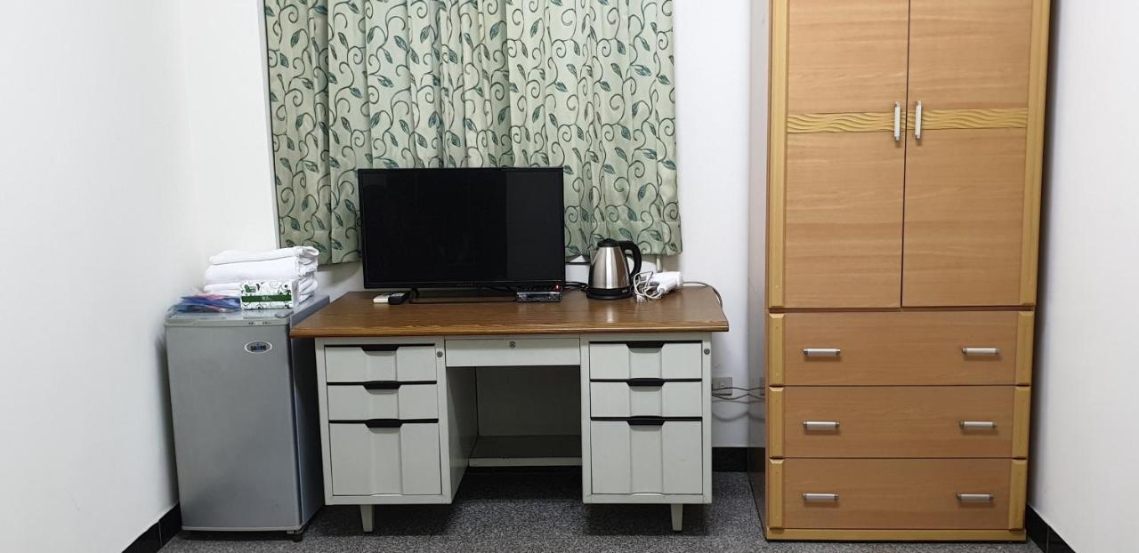 Appartement Lanzhou 4Th St à Chiayi Extérieur photo