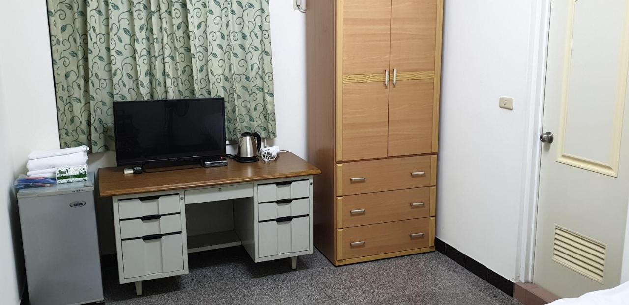 Appartement Lanzhou 4Th St à Chiayi Extérieur photo